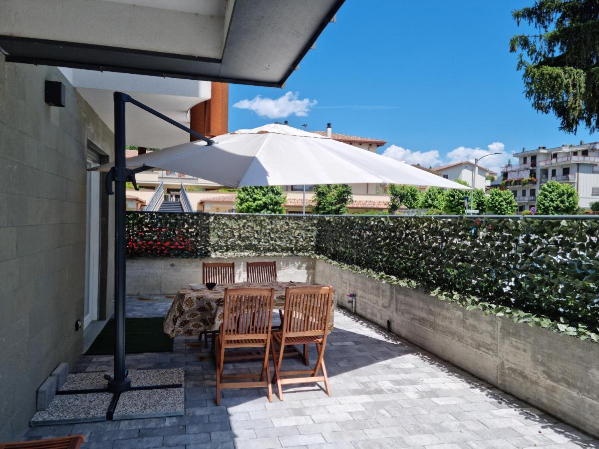 Kd Apartment, Accogliente, Moderno E Spazioso. Castel Di Sangro Exteriör bild
